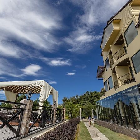 Le Retour Du Printemps Villa Ren'ai Exterior foto
