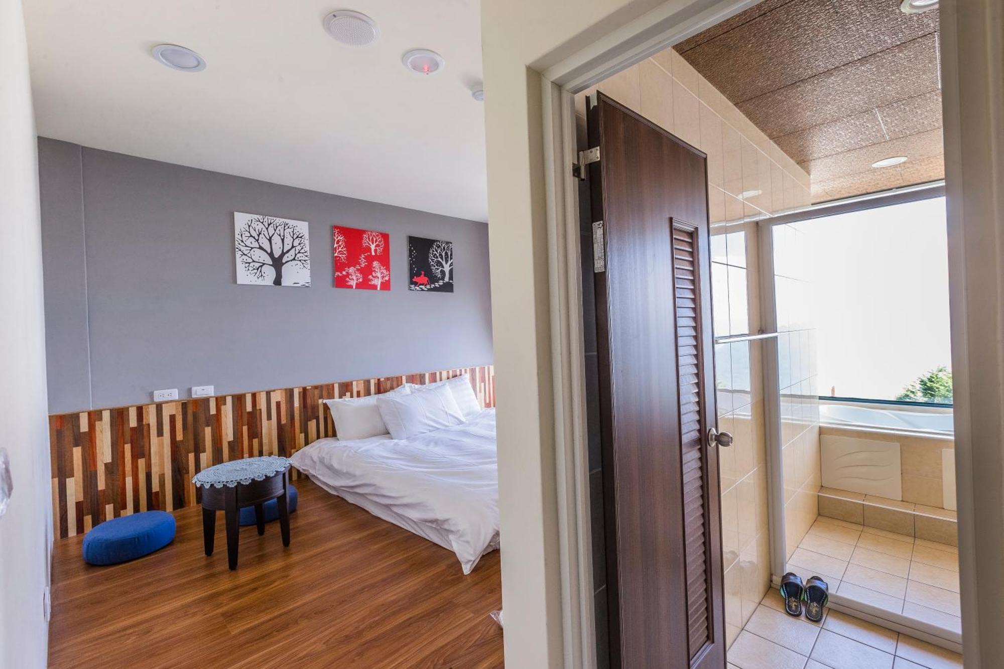 Le Retour Du Printemps Villa Ren'ai Quarto foto