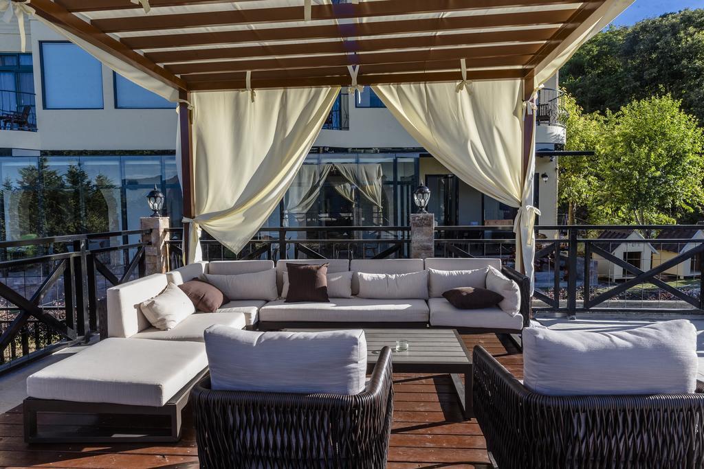 Le Retour Du Printemps Villa Ren'ai Exterior foto