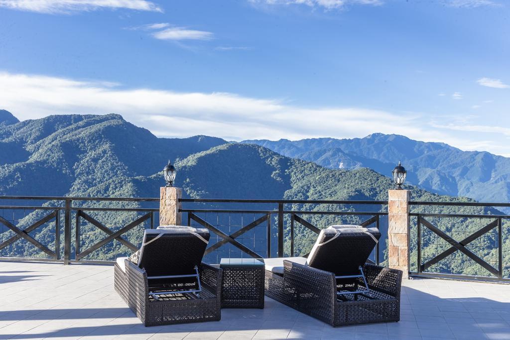 Le Retour Du Printemps Villa Ren'ai Exterior foto