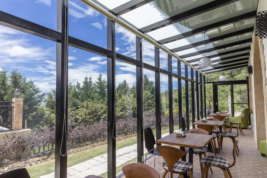 Le Retour Du Printemps Villa Ren'ai Exterior foto