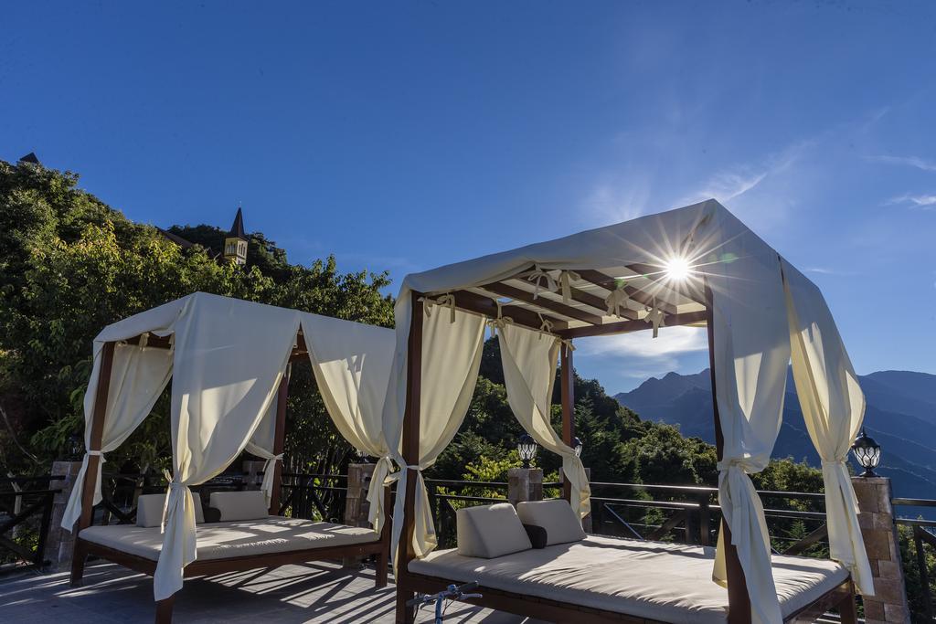 Le Retour Du Printemps Villa Ren'ai Exterior foto