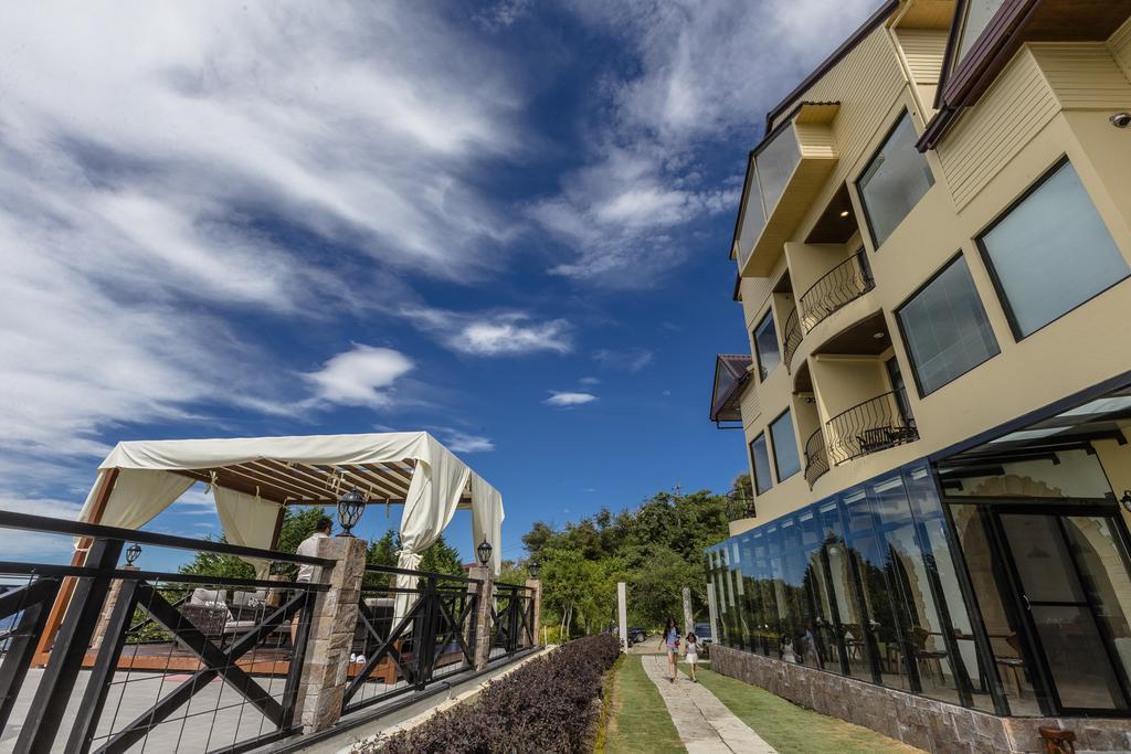 Le Retour Du Printemps Villa Ren'ai Exterior foto