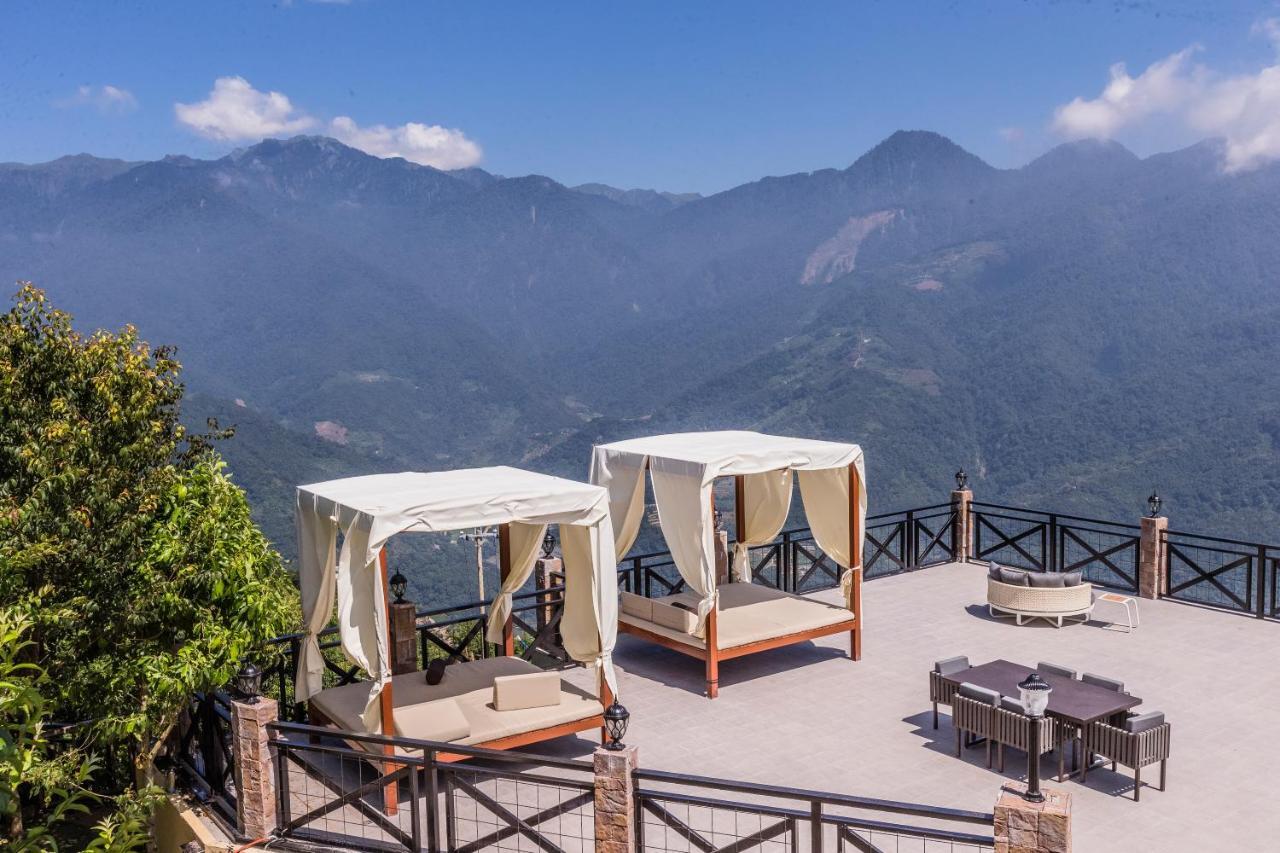 Le Retour Du Printemps Villa Ren'ai Exterior foto
